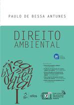 Livro - Direito Ambiental - 24 Edição 2025
