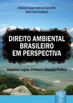 Livro - Direito Ambiental Brasileiro em Perspectiva Livro - Direito Ambiental Brasileiro em Perspectiva
