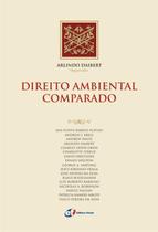 Livro - Direito ambiental comparado