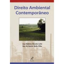 Livro - Direito ambiental contemporâneo