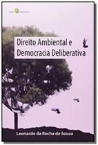 Livro - Direito ambiental e democracia deliberativa