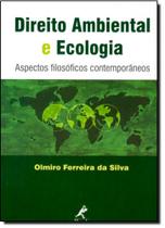 Livro - Direito ambiental e ecologia