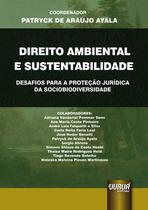 Livro - Direito Ambiental e Sustentabilidade Livro - Direito Ambiental e Sustentabilidade