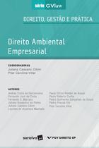 Livro - Direito Ambiental Empresarial - 1ª Edição 2017