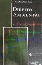 Livro Direito Ambiental