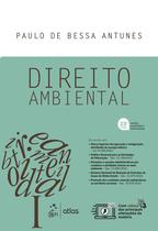 Livro - Direito Ambiental