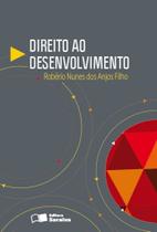 Livro - Direito ao desenvolvimento - 1ª edição de 2013