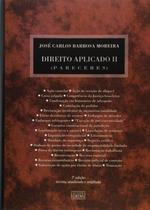 Livro - Direito Aplicado - Pareceres - Vol.II