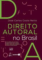 Livro - Direito Autoral No Brasil - 5ª Edição 2025