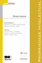 Livro - Direito autoral: Propriedade intelectual - 1ª edição de 2013