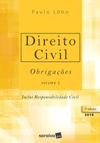 Livro - Direito civil 2 : Obrigações - 7ª edição de 2019