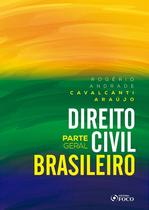 Livro - DIREITO CIVIL BRASILEIRO