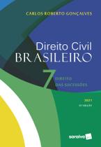 Livro - Direito Civil Brasileiro