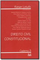 Livro - Direito civil constitucional - 1 ed./2002 Livro - Direito civil constitucional - 1 ed./2002