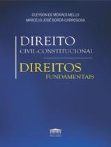 Livro - Direito Civil-Constitucional Direitos Fundamentais