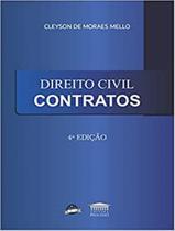 Livro - Direito Civil Contratos - PROCESSO