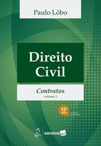 Livro - Direito Civil - Contratos - Vol.3 - 12ª Edição 2026