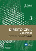 Livro - Direito Civil - Contratos - Vol.3