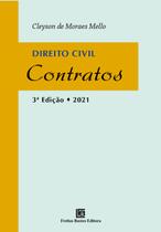 Livro - Direito Civil - Contratos
