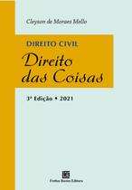 Livro - Direito Civil - Direito das coisas