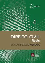 Livro - Direito Civil - Direitos Reais - Vol.4 - 25ª Edição 2025 Livro - Direito Civil - Direitos Reais - Vol.4 - 25ª Edição 2025