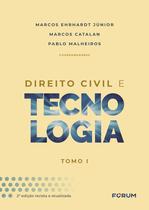 Livro - Direito Civil e Tecnologia Livro - Direito Civil e Tecnologia
