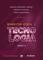 Livro - Direito Civil e Tecnologia
