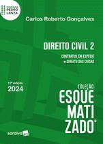 Livro - Direito Civil Esquematizado - Vol. 2 - 11ª edição 2024