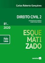 Livro - Direito Civil Esquematizado - Vol.2 - 8ª Edição 2020 Livro - Direito Civil Esquematizado - Vol.2 - 8ª Edição 2020