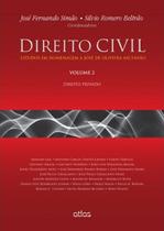 Livro - DIREITO CIVIL: Estudos em Homenagem a José de Oliveira Ascensão: Dir. Privado Vol.2- 1ª Edição 2015