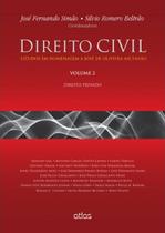 Livro - Direito Civil: Estudos Em Homenagem A José De Oliveira Ascensão: Direito Privado - Vol. 02