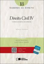 Livro - Direito civil IV - 1ª edição de 2012