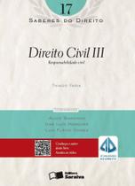 Livro - Direito civil lll - 1ª edição de 2013