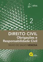 Livro - Direito Civil - Obrigações e Responsabilidade Civil - Vol. 2