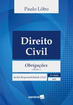 Livro - Direito Civil - Obrigações - Vol.2 - 13ª Edição 2025
