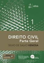Livro - Direito Civil - Parte Geral - Vol. 1
