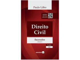 Livro Direito Civil - Sucessões Vol. 6 Paulo Lôbo
