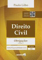 Livro - Direito Civil - Vol. 2 - Obrigações -12ª edição 2024