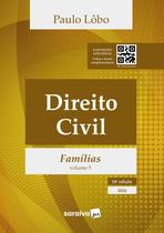 Livro - Direito Civil - Vol. 5 - Famílias -14ª edição 2024 Livro - Direito Civil - Vol. 5 - Famílias -14ª edição 2024