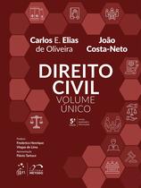 Livro - Direito Civil - Vol. Único - 5ª Edição 2026 Livro - Direito Civil - Vol. Único - 5ª Edição 2026