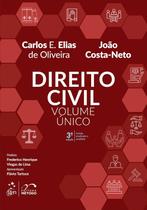 Livro - Direito Civil - Vol. Único