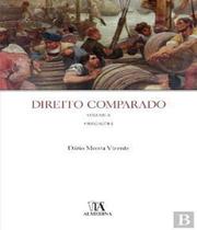 Livro Direito Comparado - Volume Ii - Almedina