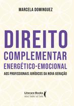 Livro - Direito complementar energético-emocional