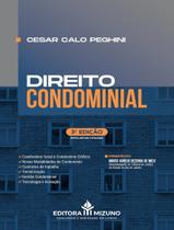 Livro - Direito Condominial - 3ª Ed.