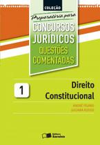 Livro - Direito constitucional - 1ª edição de 2012