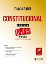 Livro Direito Constitucional - 2ª Fase da OAB - 23 Ed Livro Direito Constitucional - 2ª Fase da OAB - 23 Ed