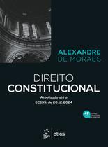 Livro - Direito Constitucional - 41ª Edição 2025