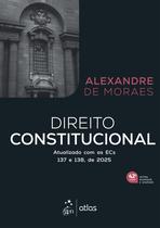 Livro - Direito Constitucional - 42ª Edição 2026 Livro - Direito Constitucional - 42ª Edição 2026