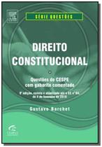 Livro - Direito Constitucional - Cespe - 9º Edicao