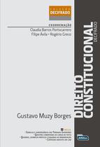 Livro - Direito constitucional decifrado